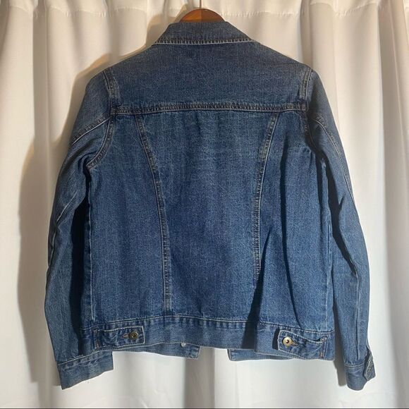 Forever 21 Jeans Jacket - Picture 3 of 3